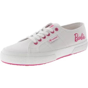 Barbie Terry Cloth Womens Slip On Round Toe Casual And Fashion Sneakers