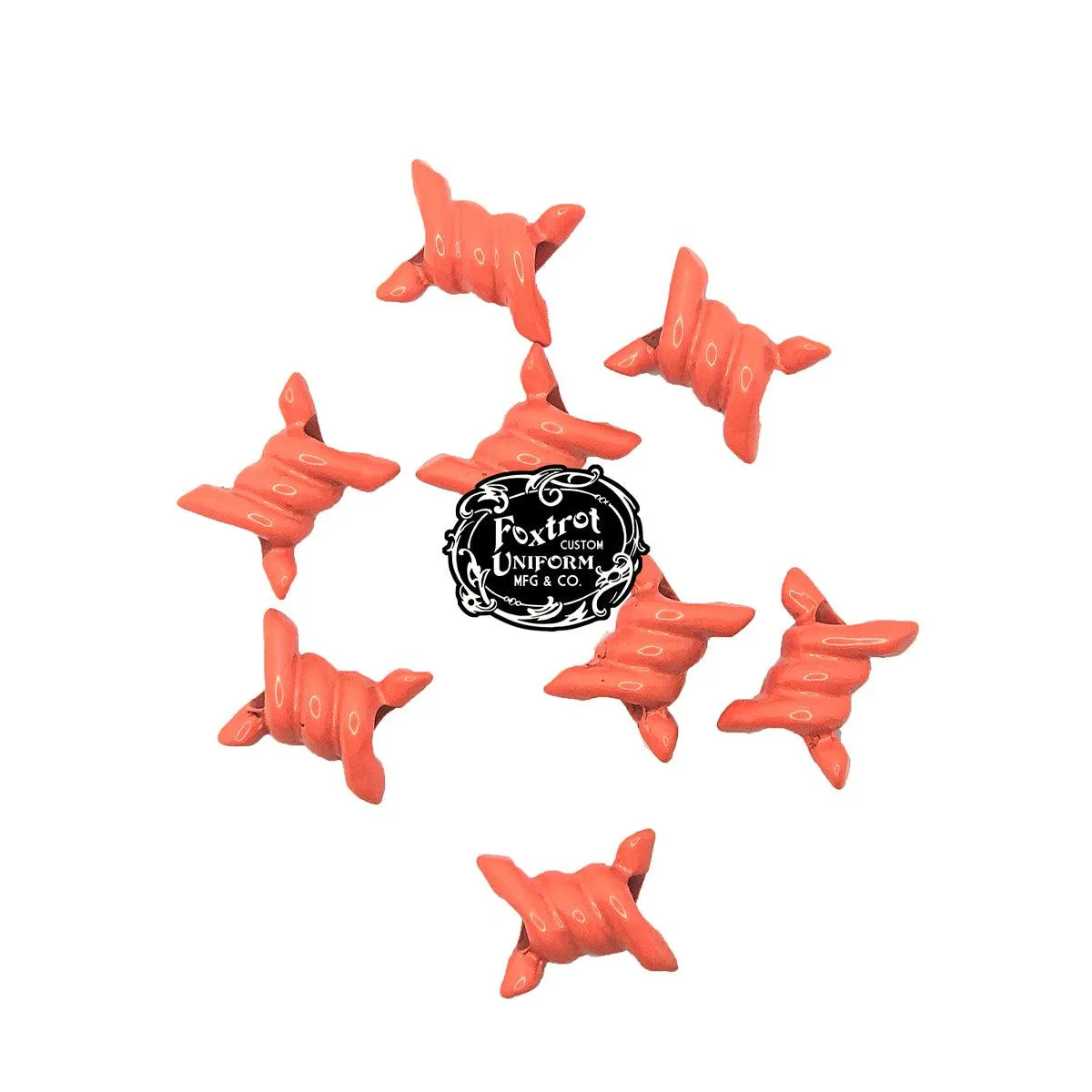 Barbwire Dubrae 8-Pack 'Orange'