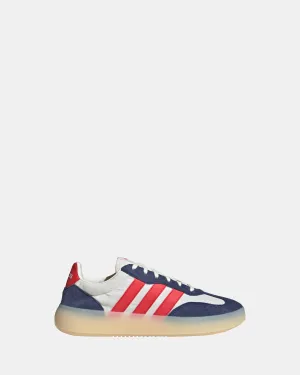 Barreda Decode Off White/Red