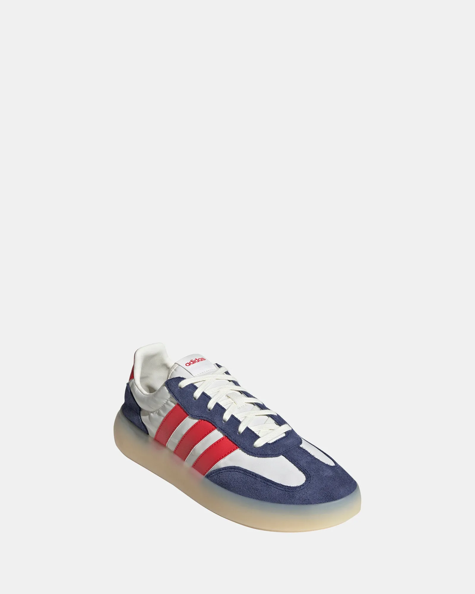 Barreda Decode Off White/Red