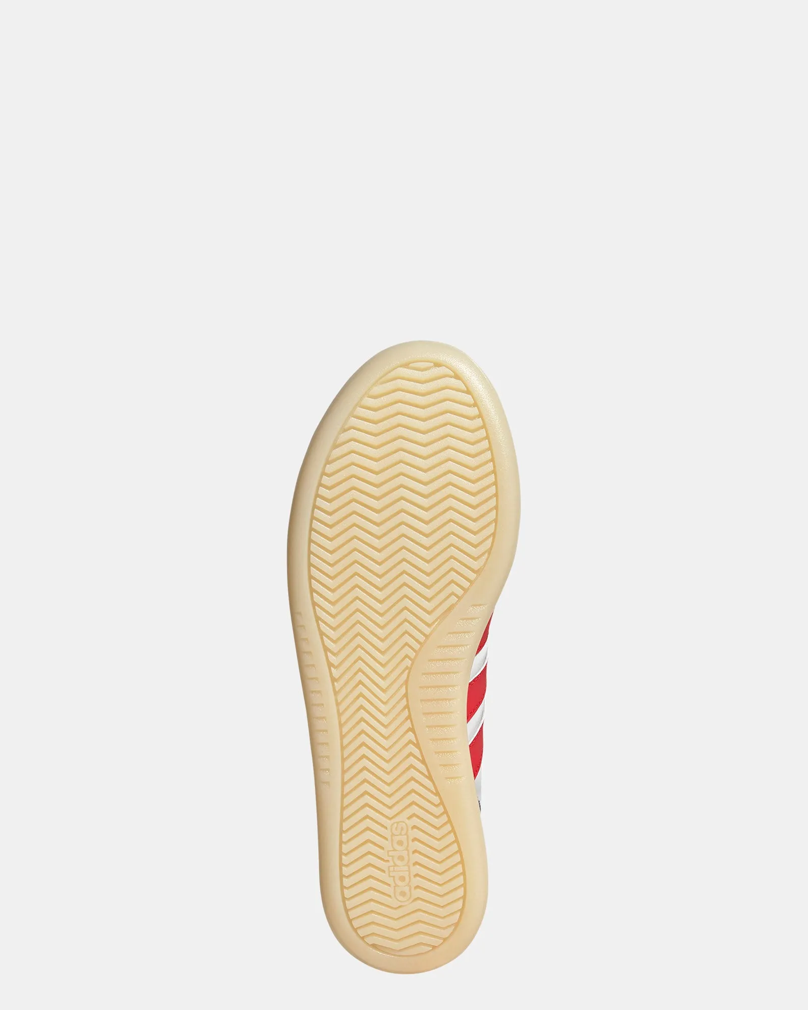 Barreda Decode Off White/Red