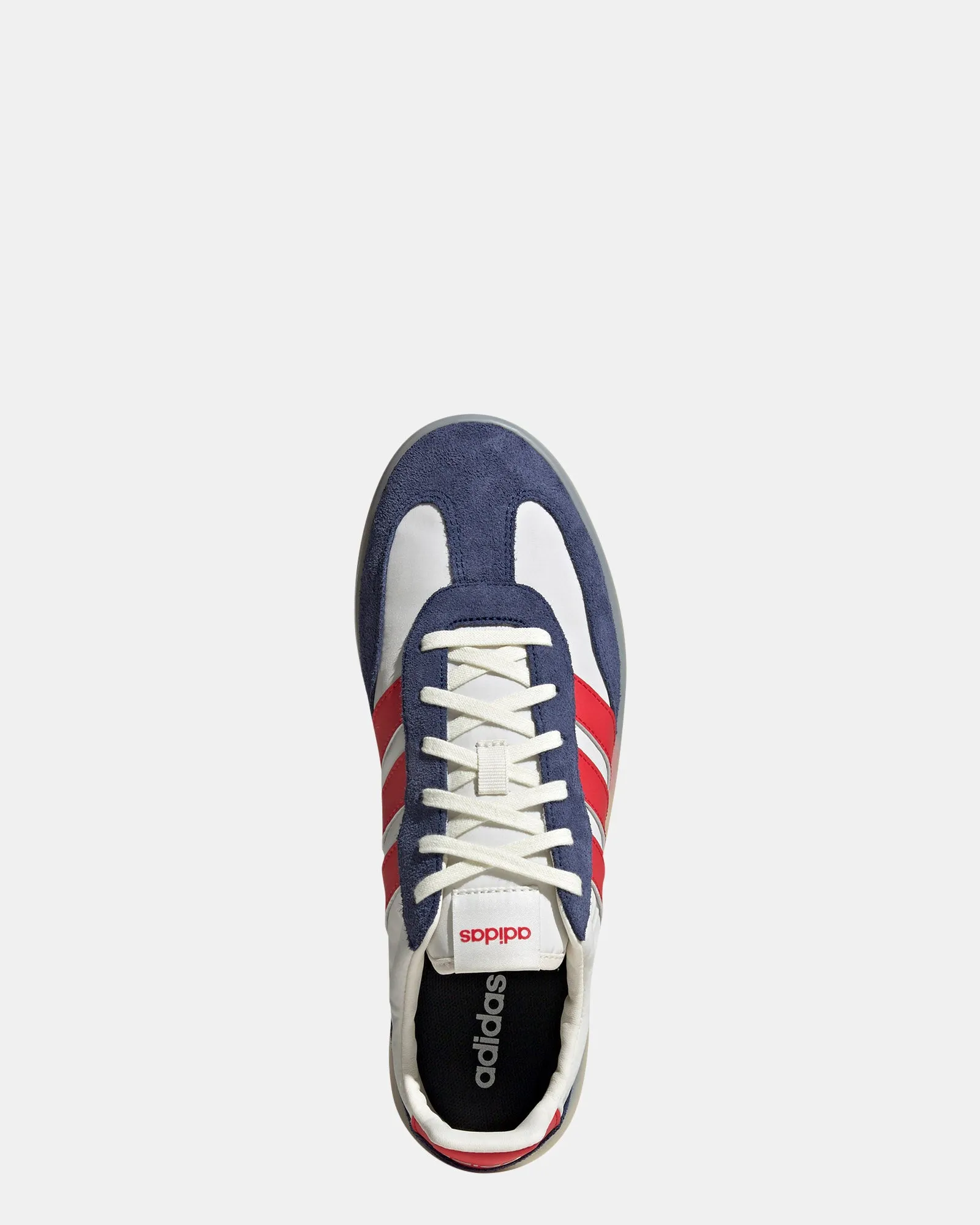 Barreda Decode Off White/Red