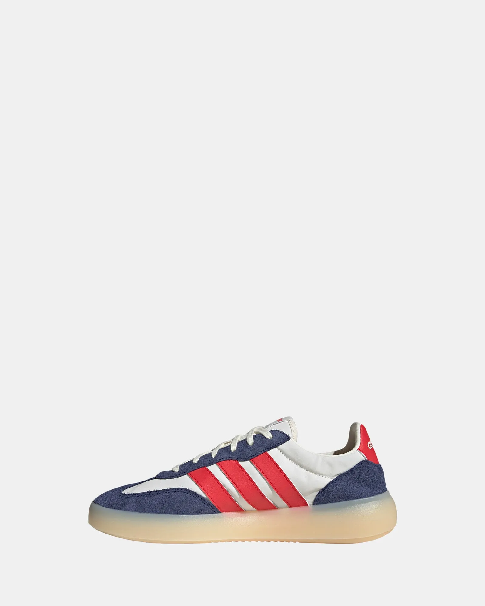 Barreda Decode Off White/Red