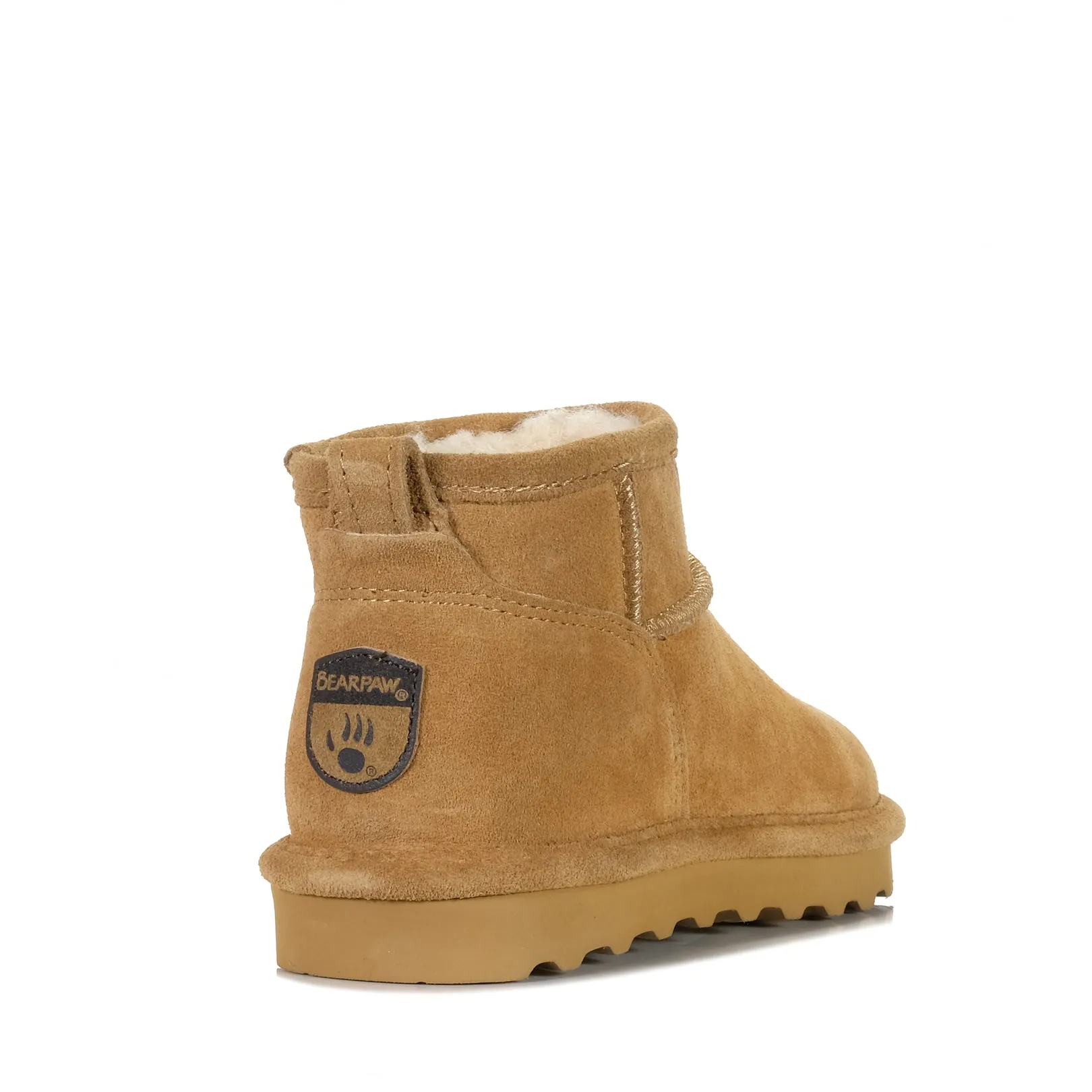 Bearpaw Shorty Iced Coffee