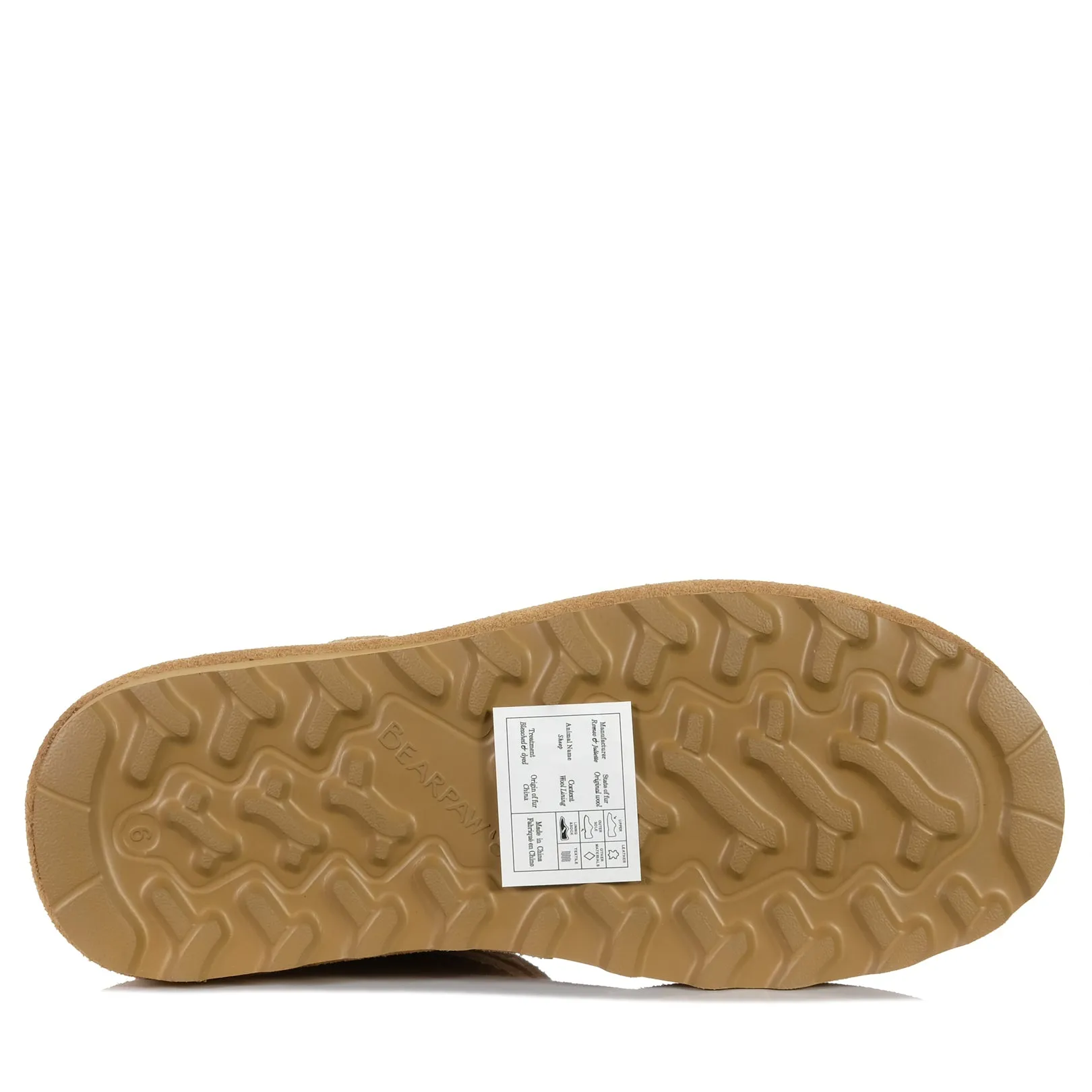 Bearpaw Shorty Iced Coffee