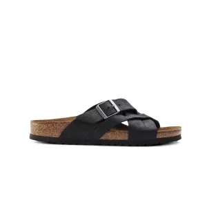 Birkenstock - Men's Lugano Oiled Leather Sandals (1017465)