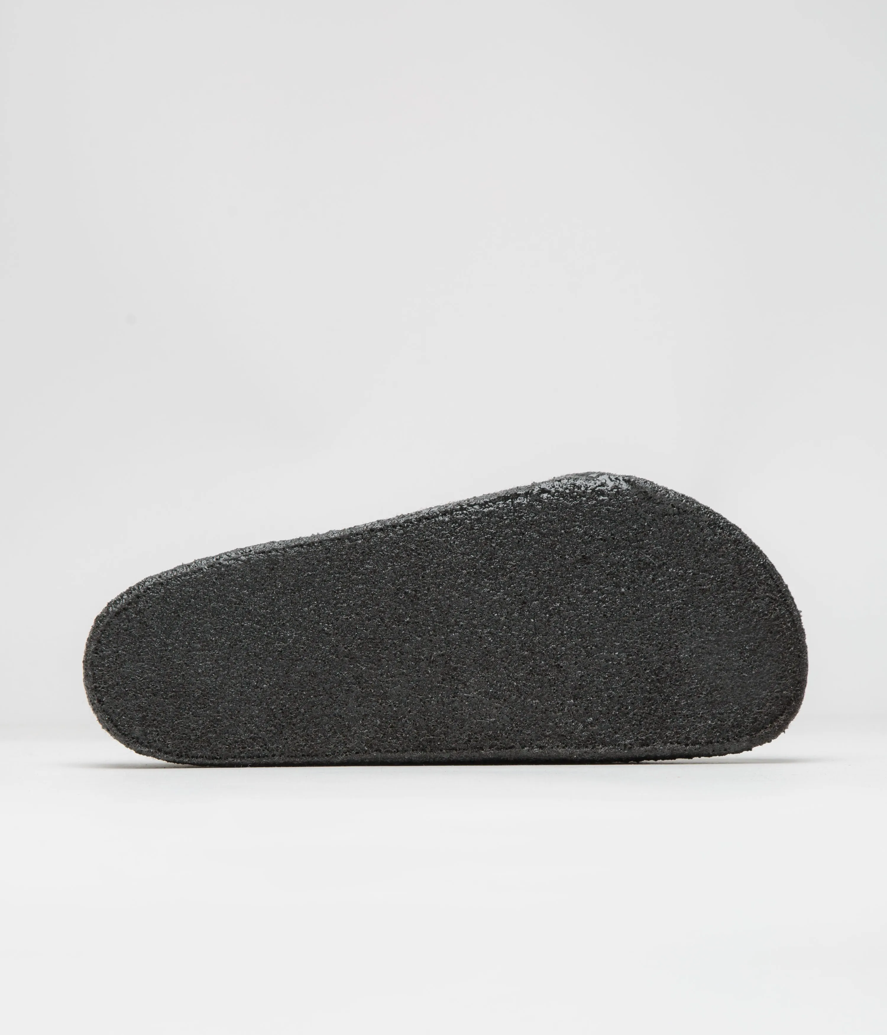Birkenstock Zermatt Shearling Felt Slippers - Mocha Birkenstock Shoes
