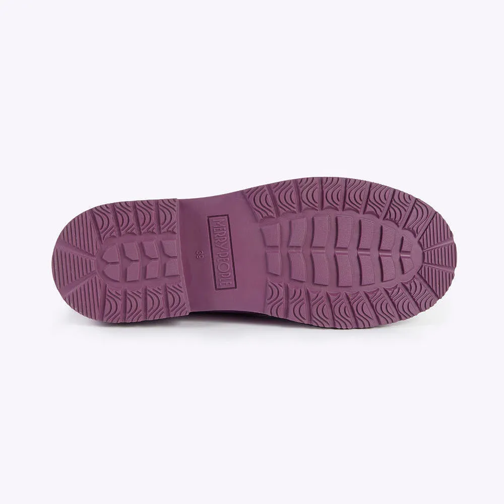 Bobbi Rain Boot in Orchid from Merry People