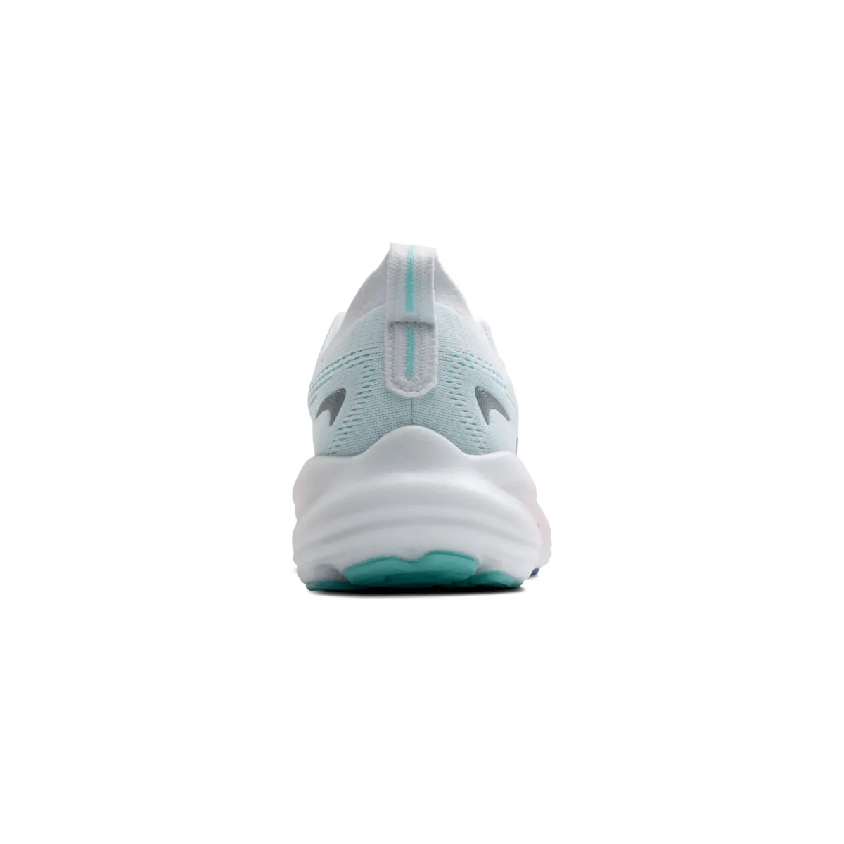 Brooks Women's Glycerine 22 White/Limpet Shell/Amparo Blue