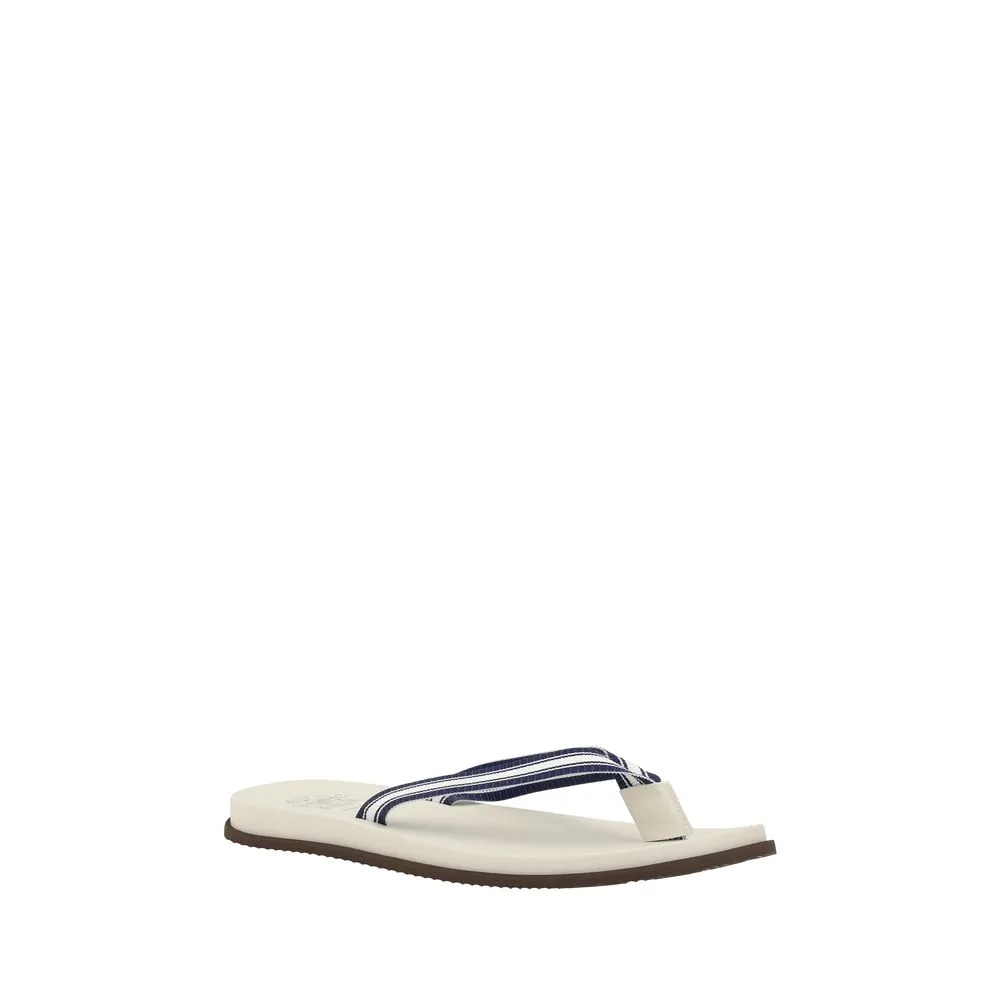 Brunello Cucinelli Thong Men's Slippers