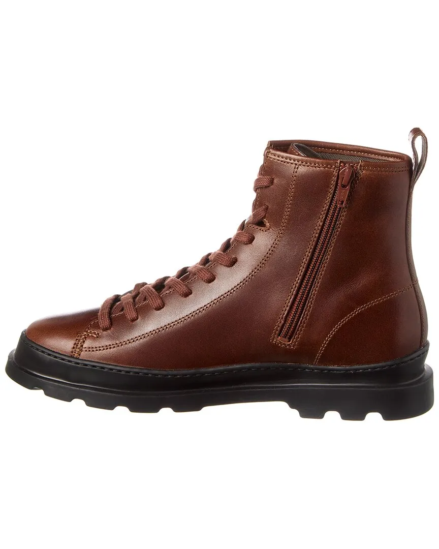 Camper Noray Cola Leather Boot