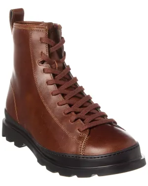 Camper Noray Cola Leather Boot
