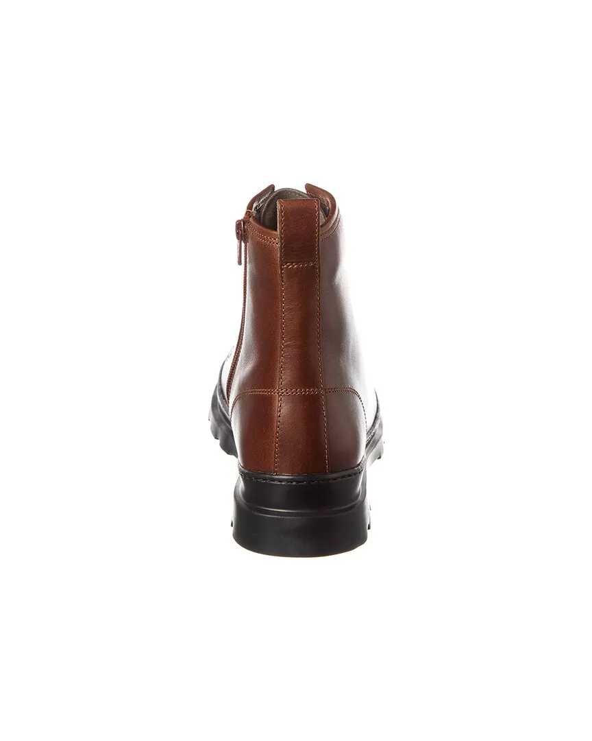 Camper Noray Cola Leather Boot