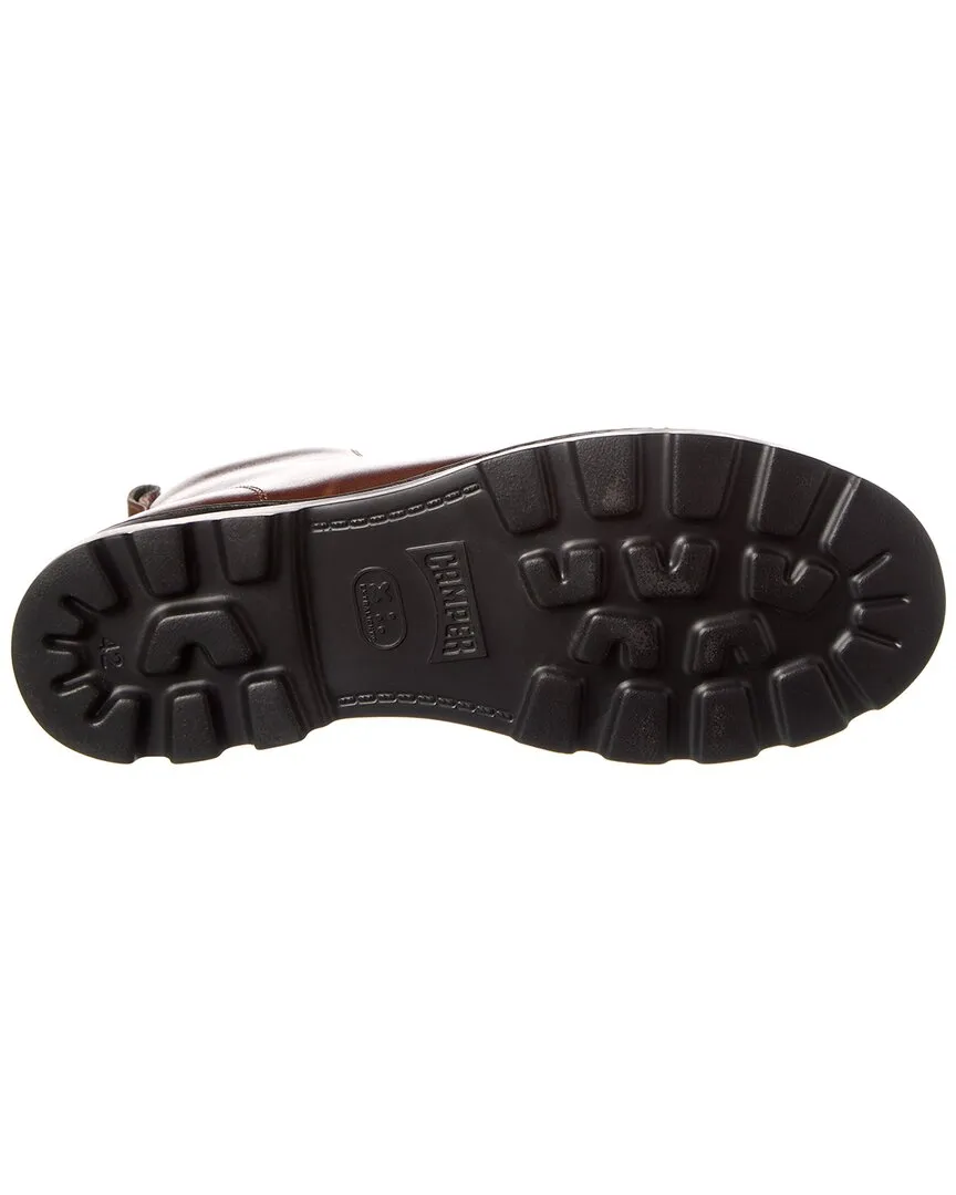 Camper Noray Cola Leather Boot