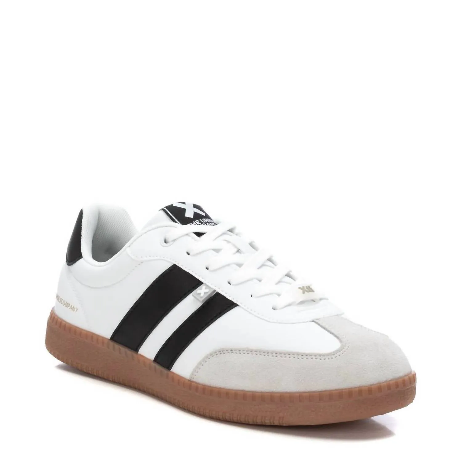 Casual Men's Sneakers In White