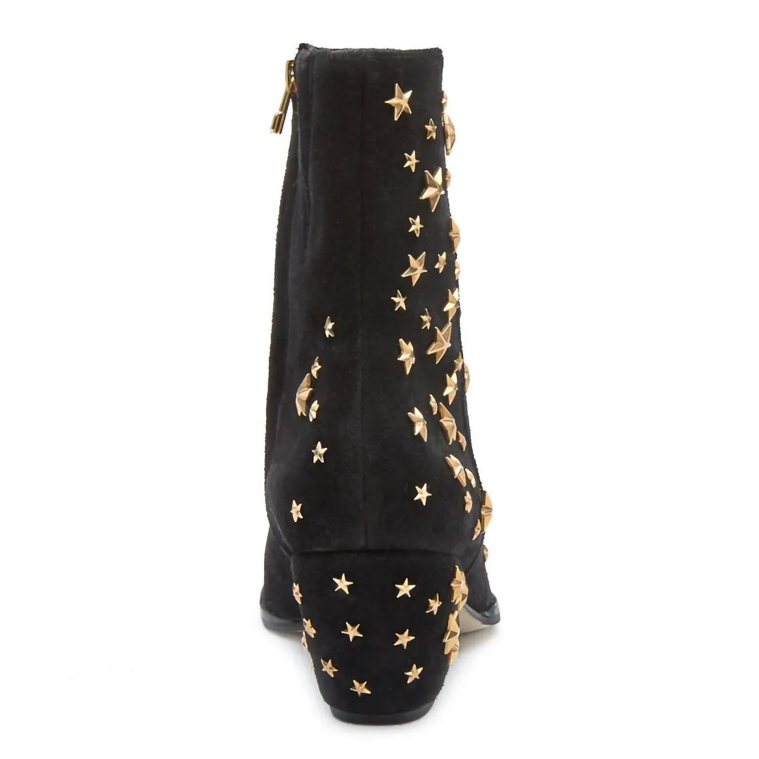 Caty Limited Edition Bootie In Black