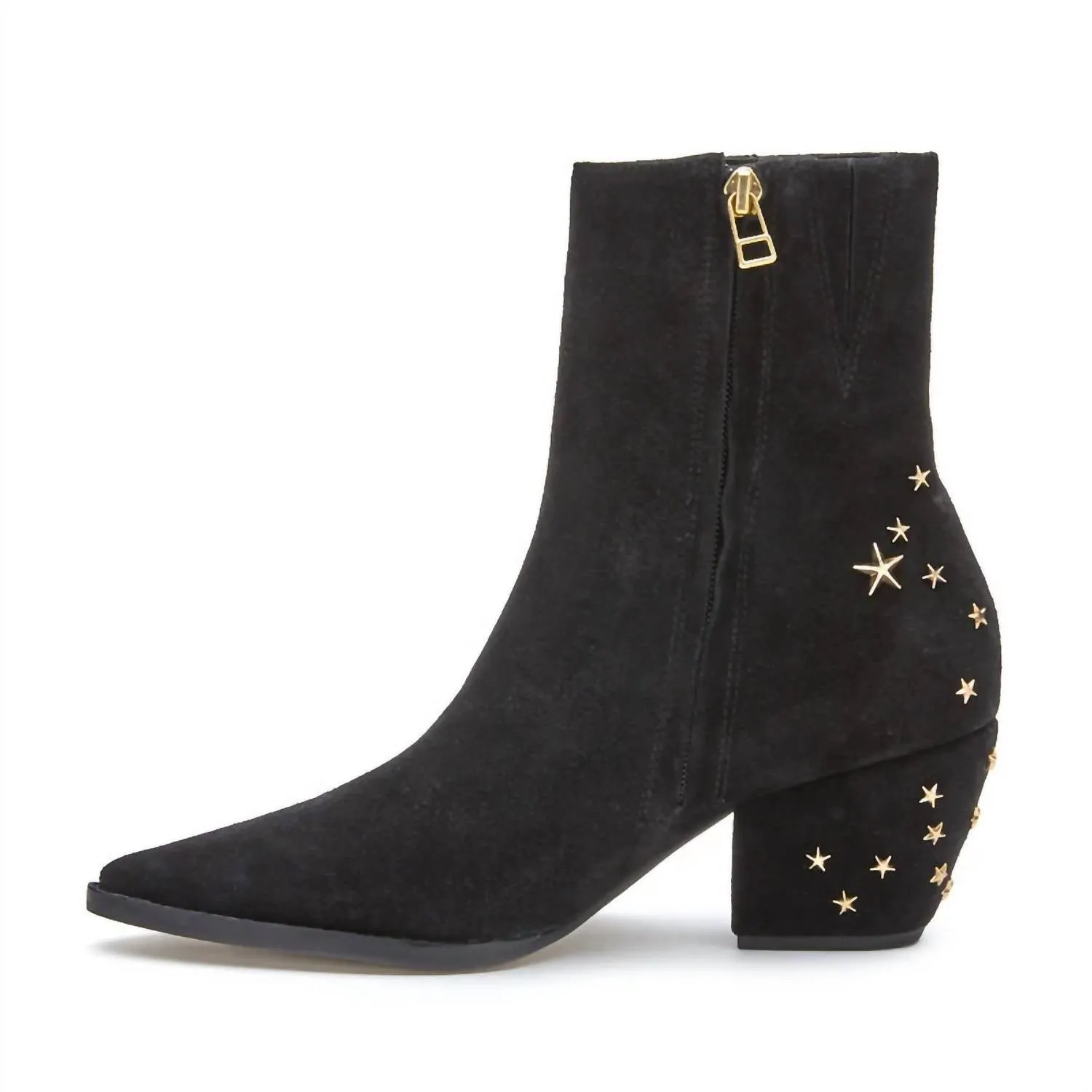 Caty Limited Edition Bootie In Black
