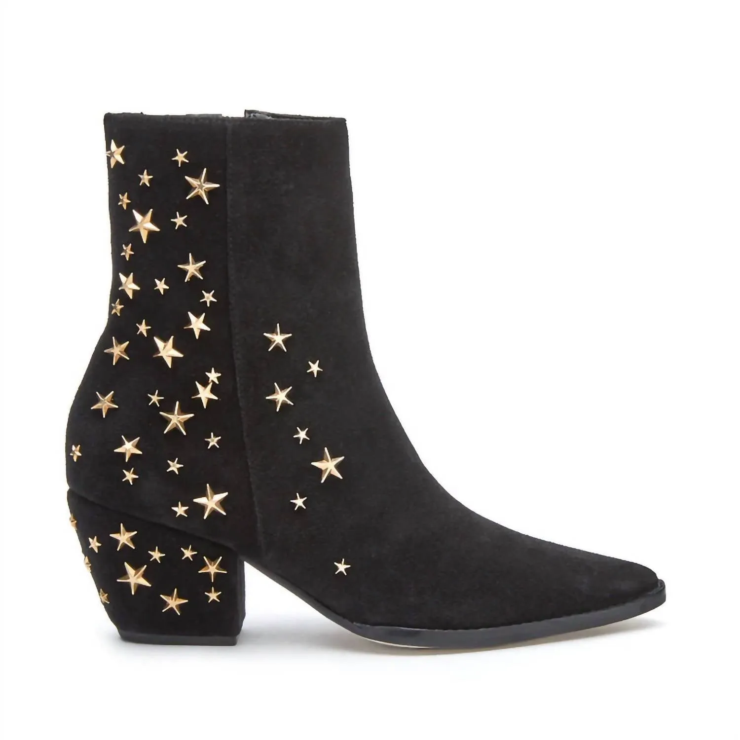 Caty Limited Edition Bootie In Black