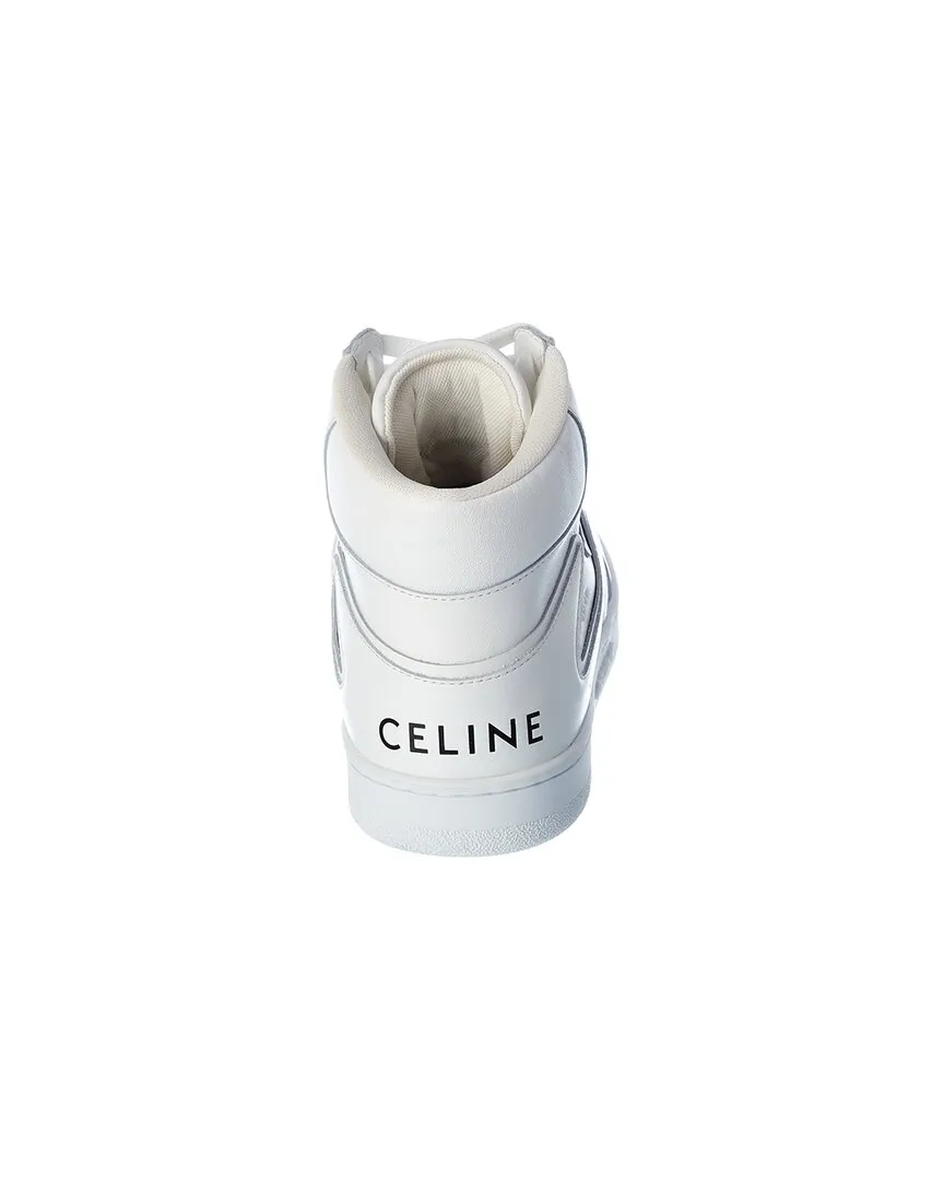 CELINE Z Trainer Leather Sneaker