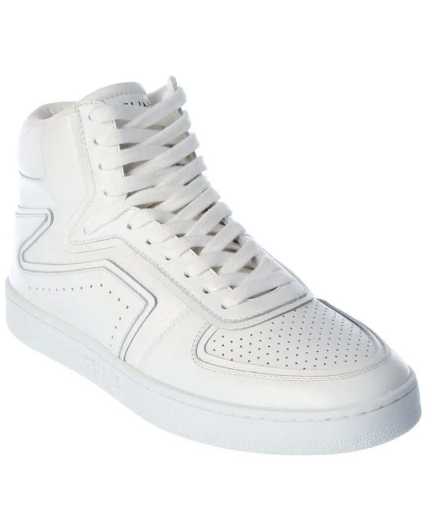 CELINE Z Trainer Leather Sneaker