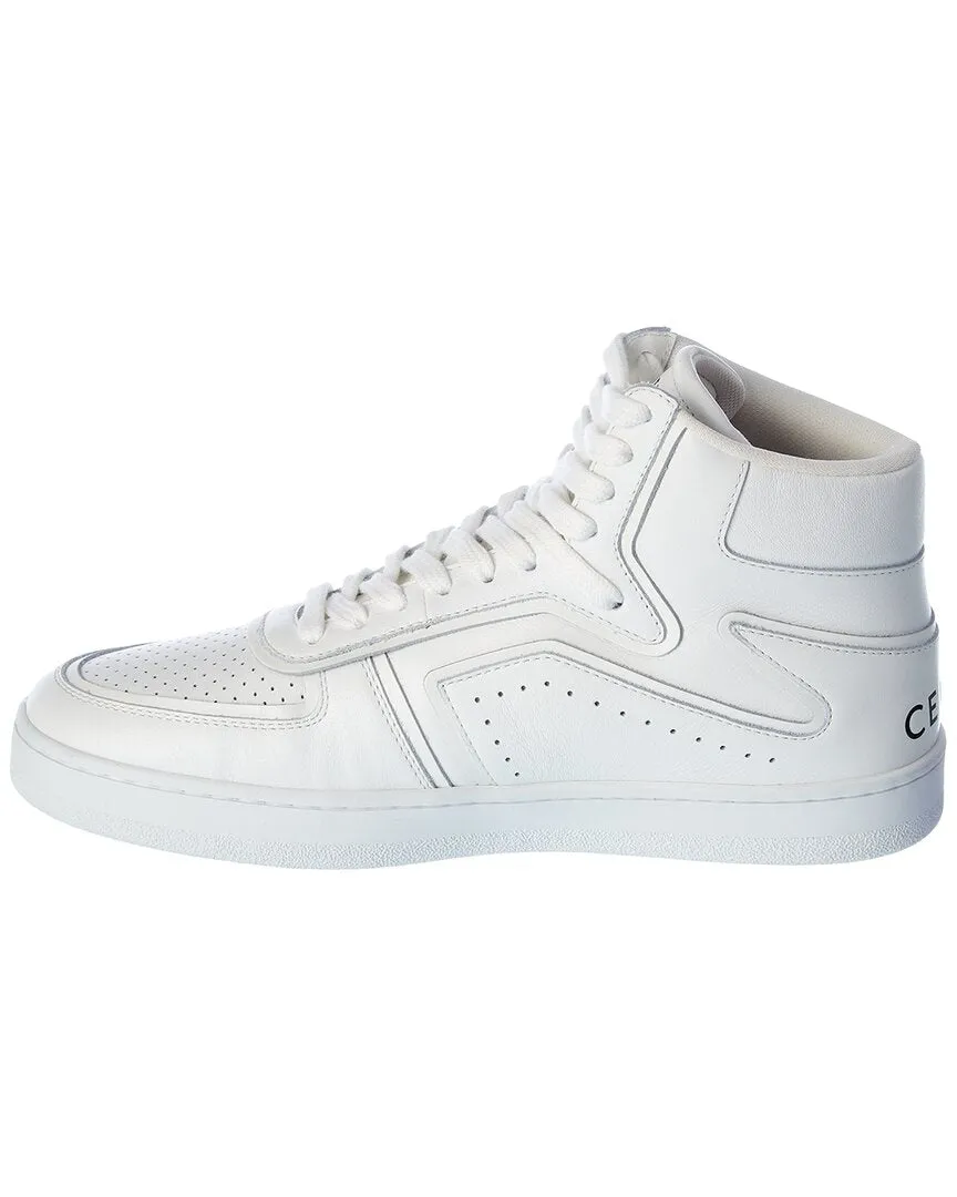 CELINE Z Trainer Leather Sneaker