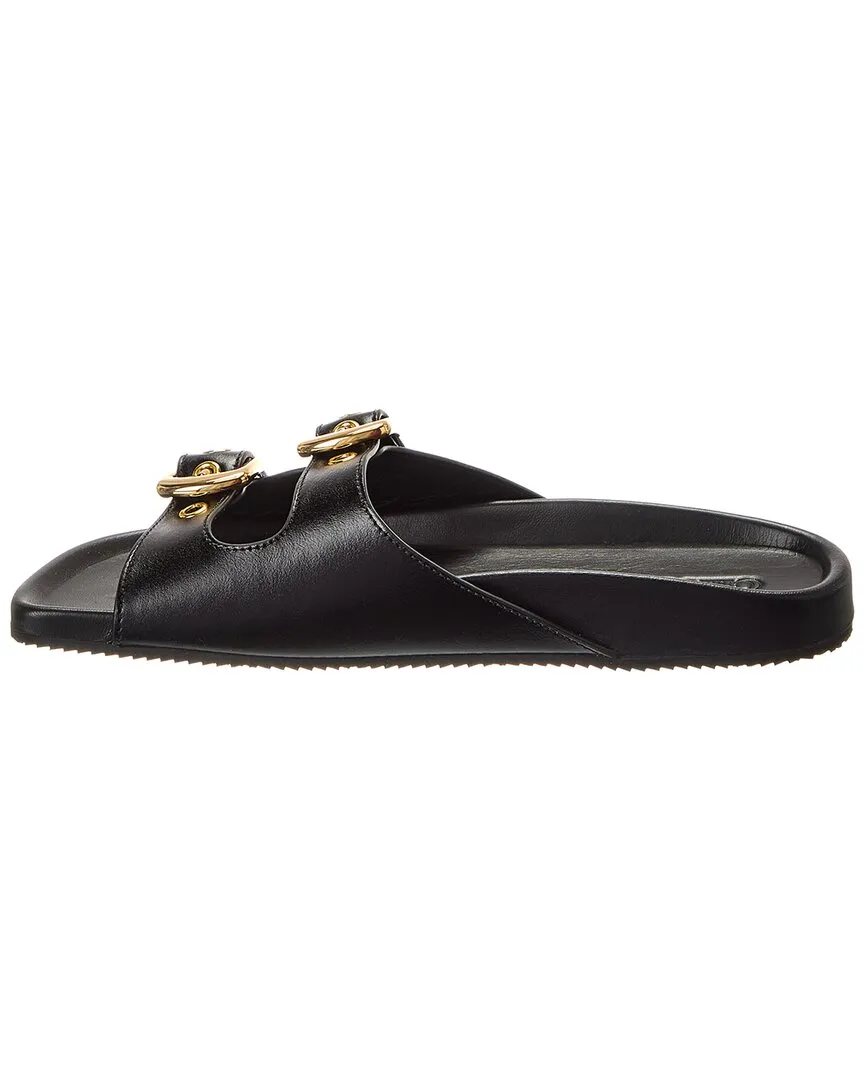 Chloé Polly Leather Sandal