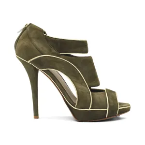 Christian Dior 'Wave' Sandals - Women's 38.5