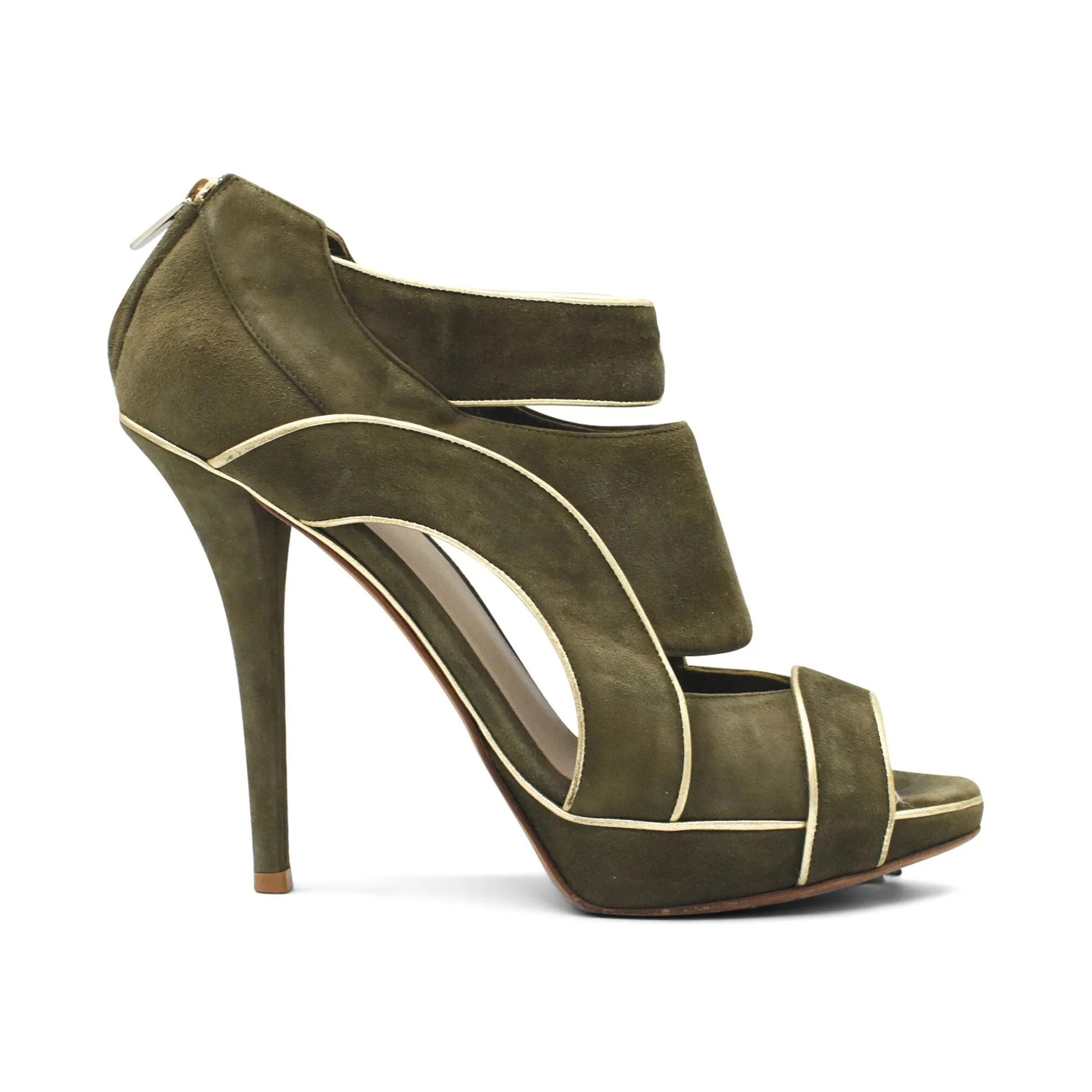 Christian Dior 'Wave' Sandals - Women's 38.5