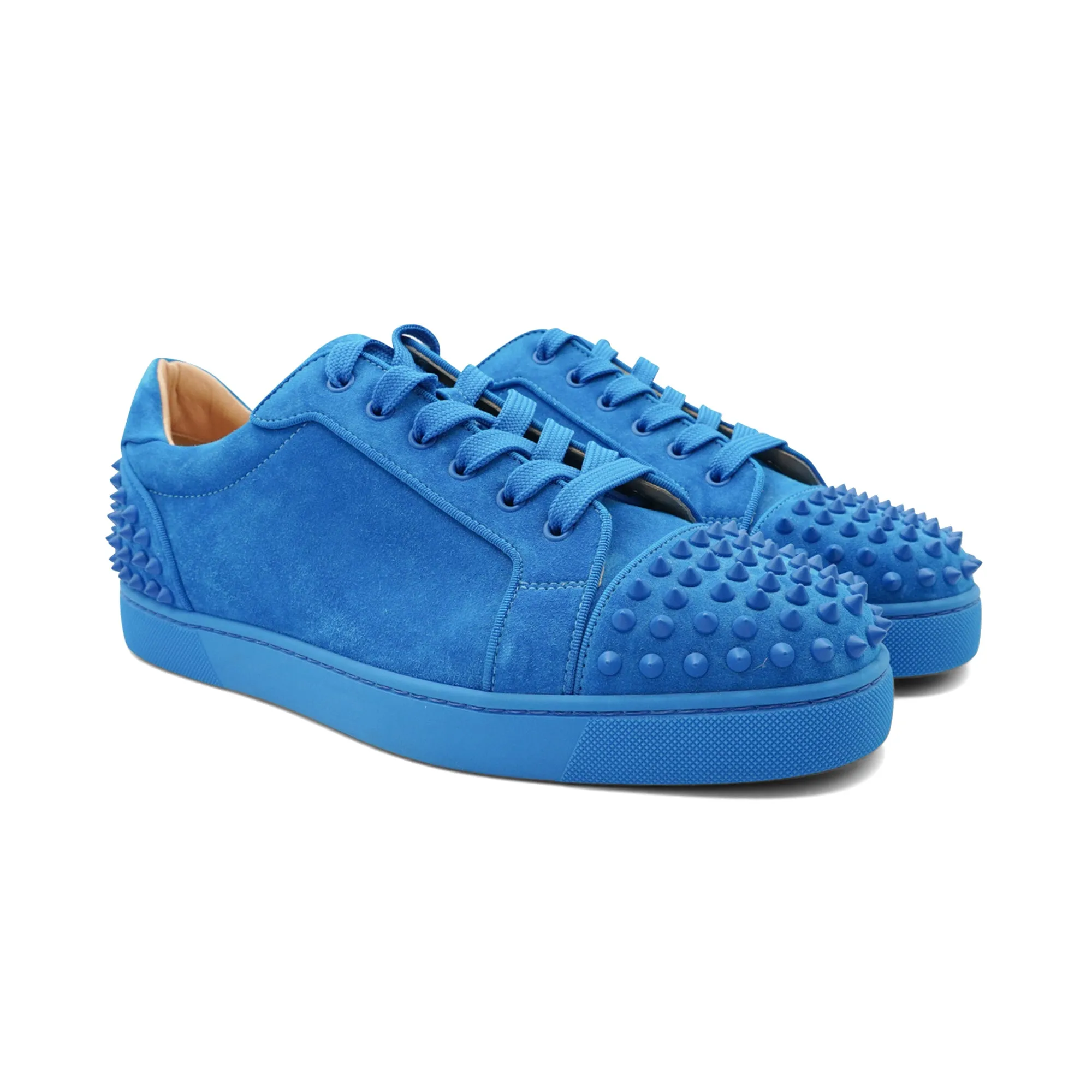 Christian Louboutin 'Louis Junior Spike' Sneakers - Men's 44