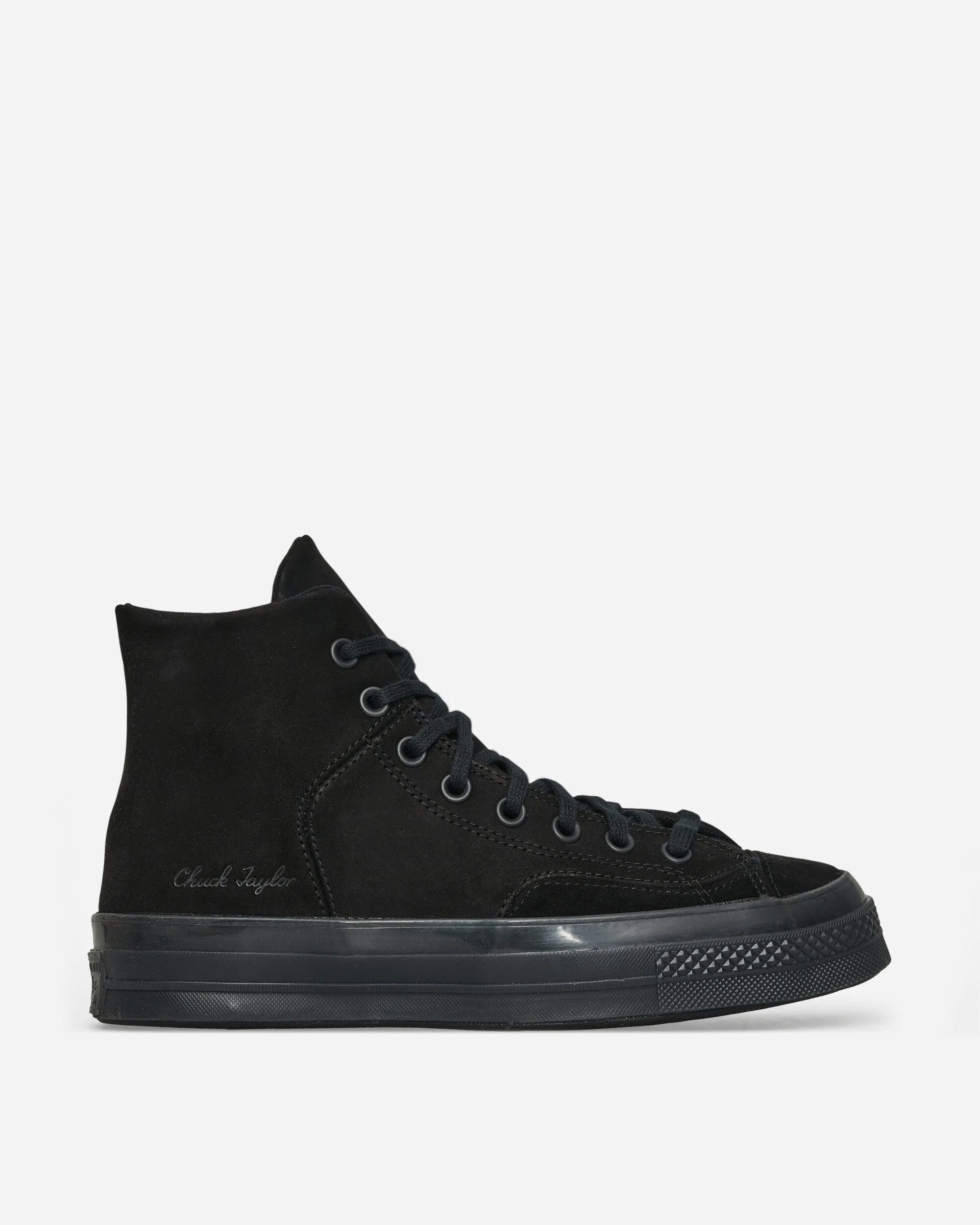 Chuck 70 Marquis Sneakers Black