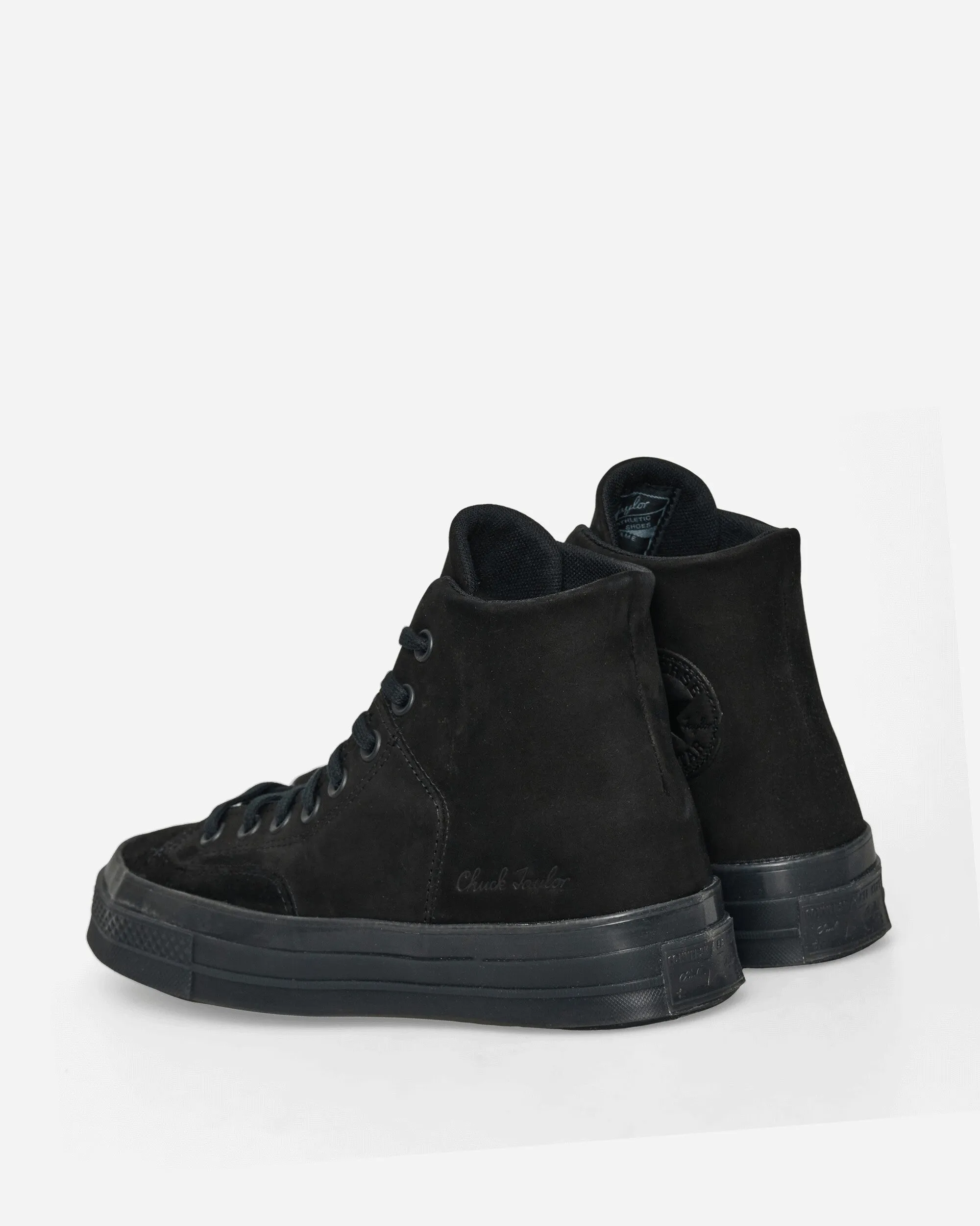 Chuck 70 Marquis Sneakers Black