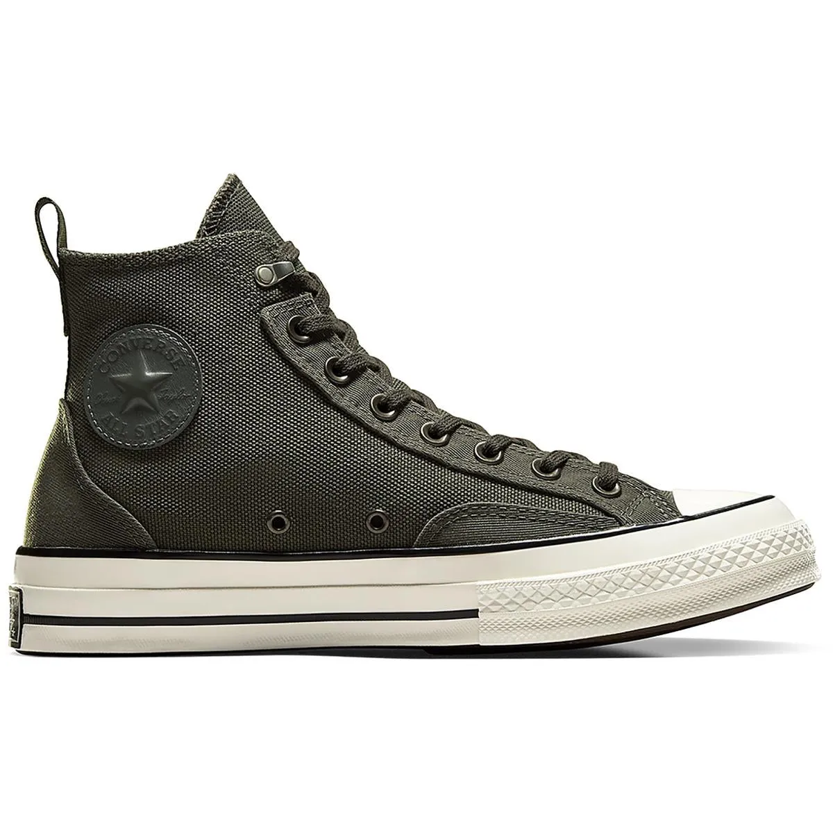 Chuck70 Mens Lace-Up Manmade Skate Shoes