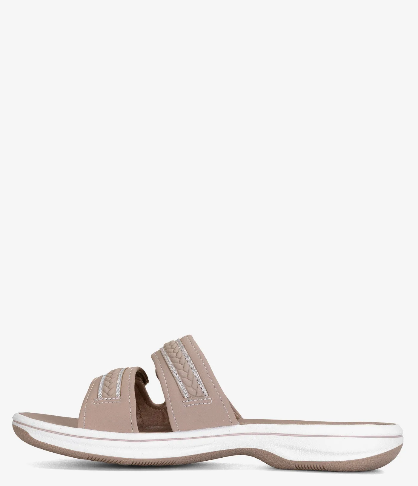 Clarks Breezey Eve Slide Sandals - Women
