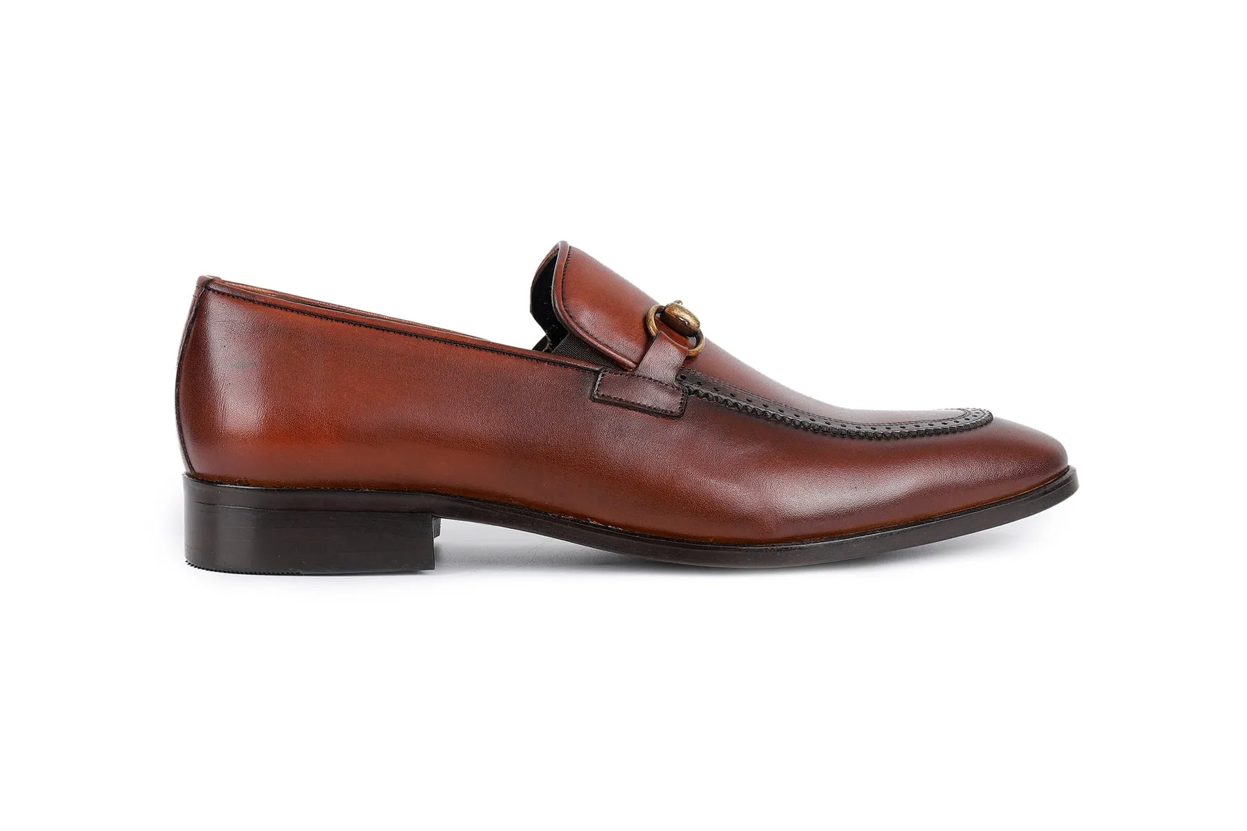 Danbury Horsebit Buckle Dress Shoes