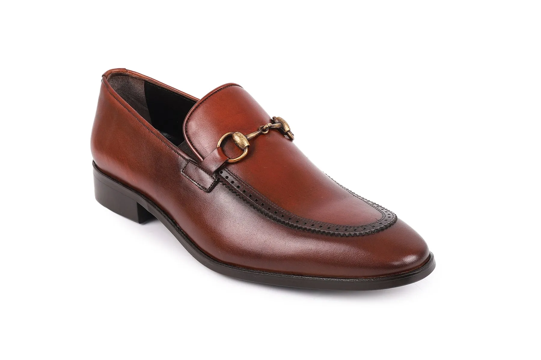 Danbury Horsebit Buckle Dress Shoes