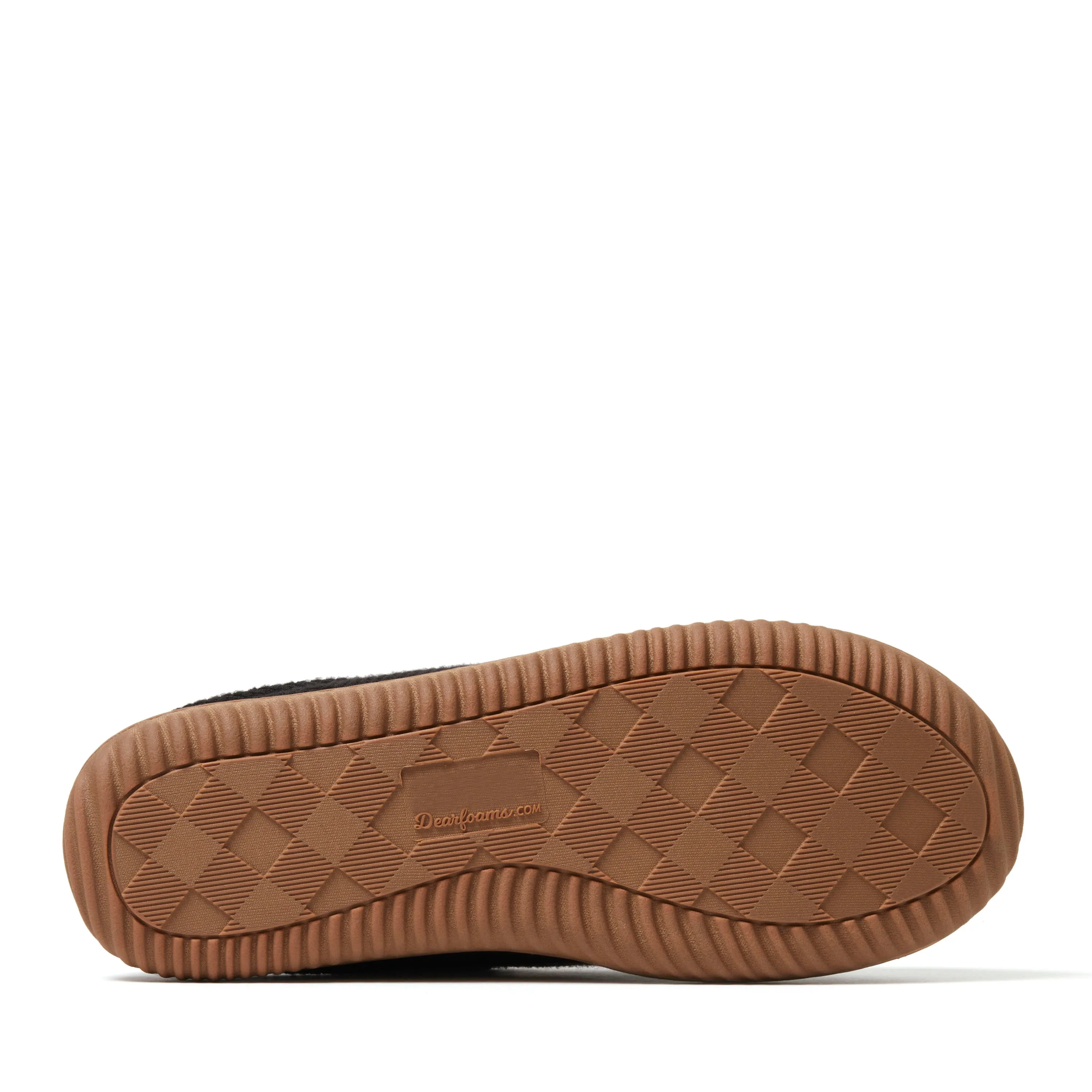 Dearfoams Men's Case Casual Clog Slipper