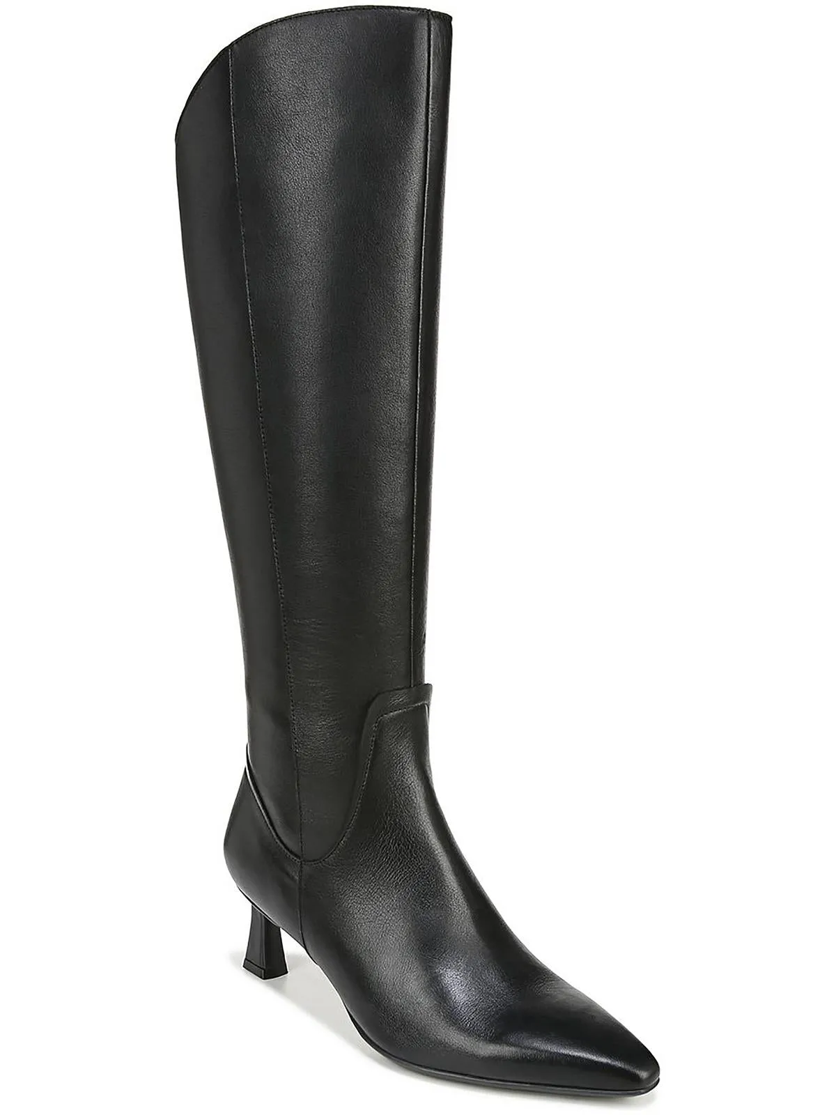 Deesha Womens Wide Calf Knee-High Boots