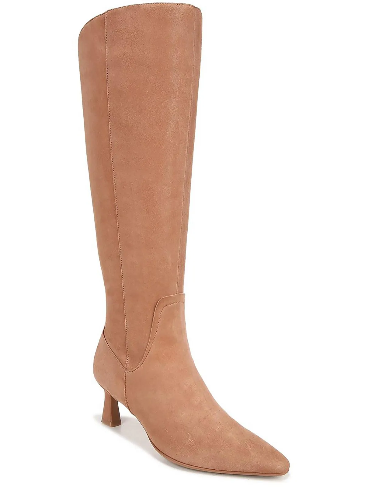 Deesha Womens Wide Calf Knee-High Boots