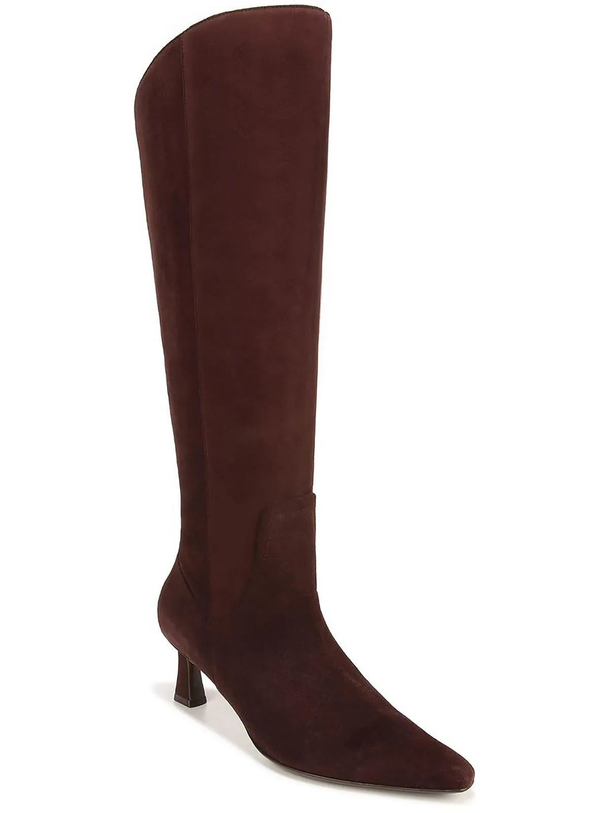 Deesha Womens Wide Calf Knee-High Boots
