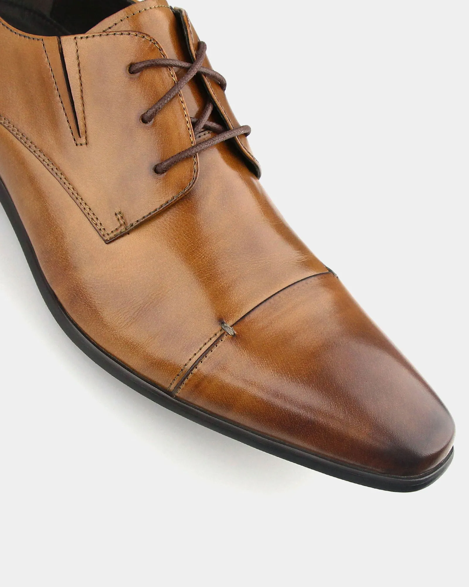 DEFIANT Leather Dress Shoes