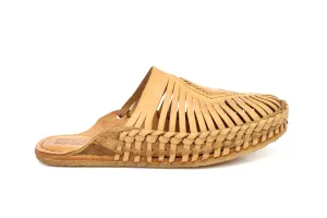 Diamond City Slipper in Honey