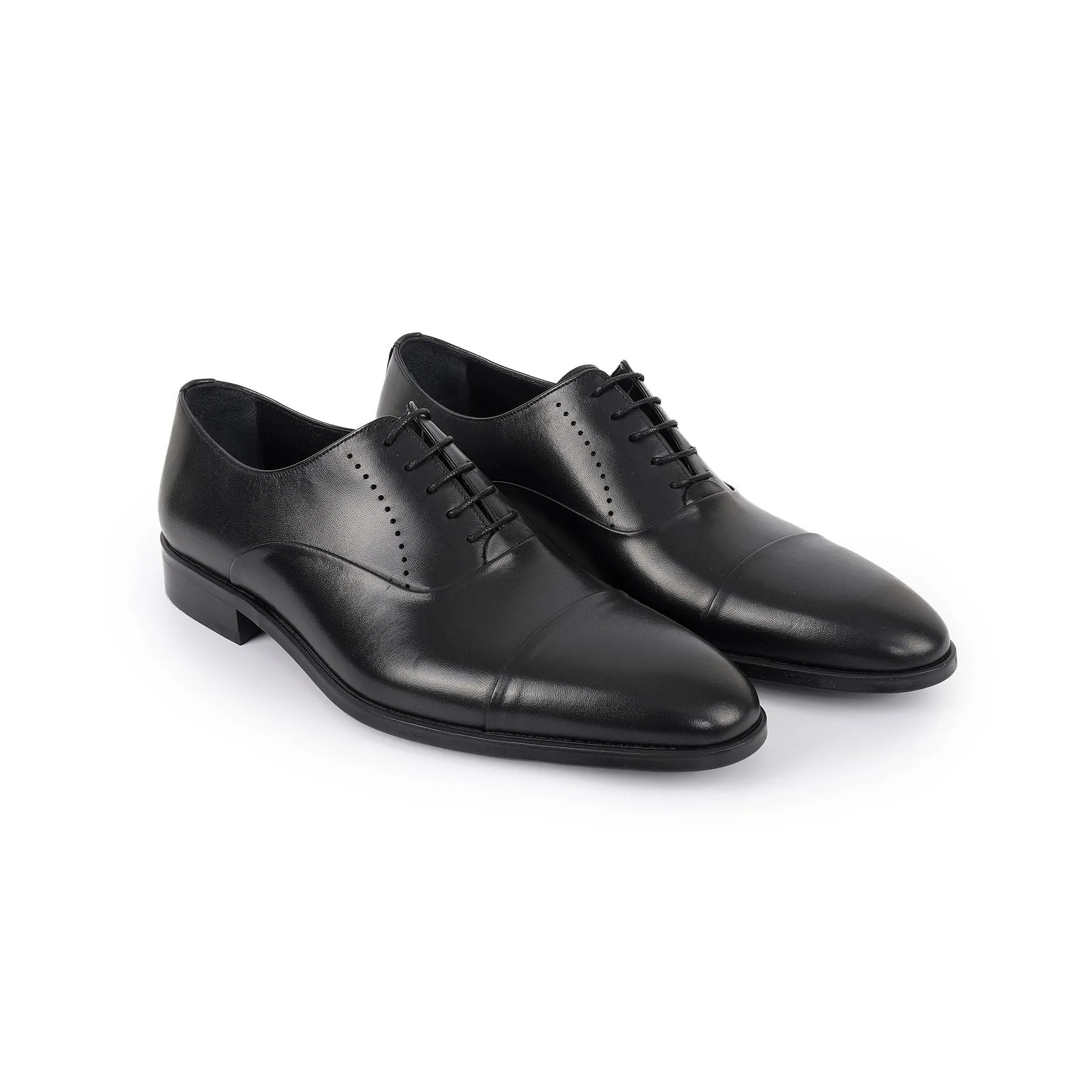 Dinero Cap Toe Oxford Dress Shoes