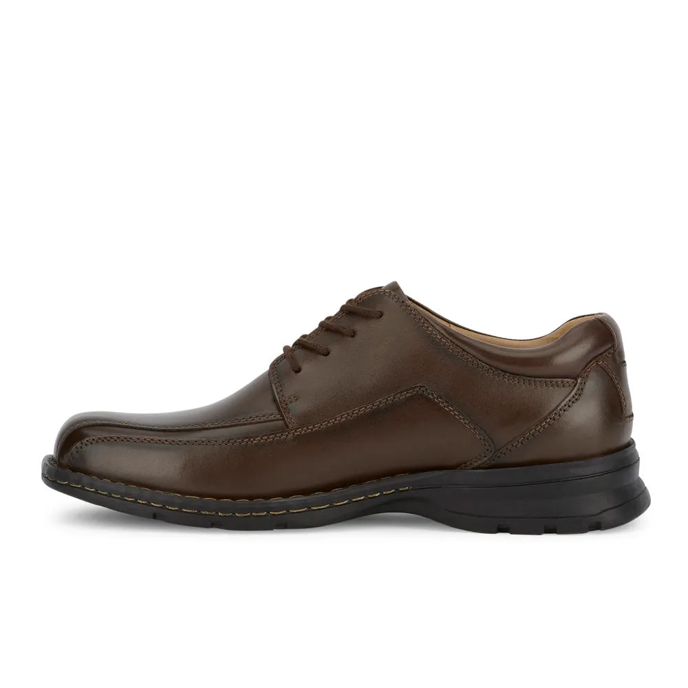Dockers Mens Trustee Leather Dress Casual Oxford Shoe
