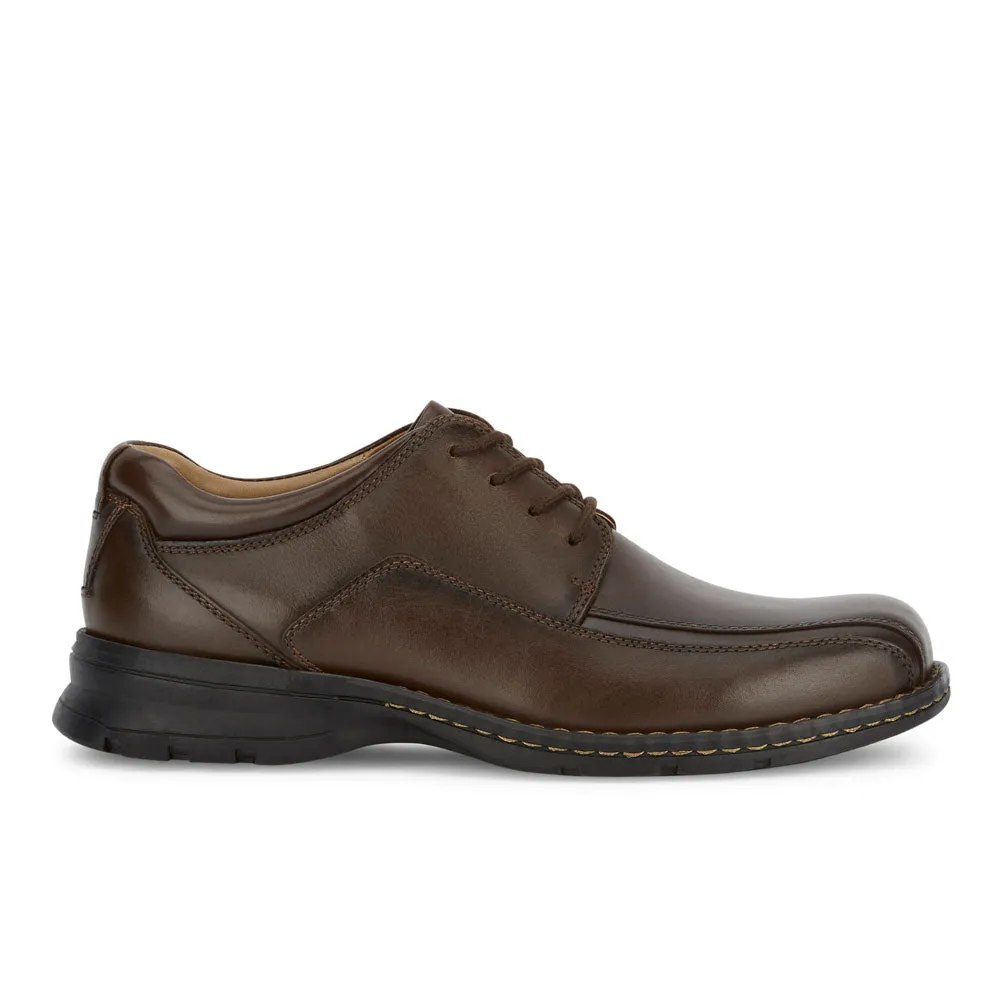 Dockers Mens Trustee Leather Dress Casual Oxford Shoe