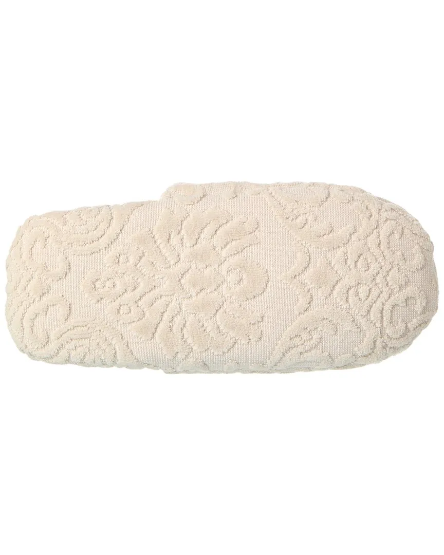 Dolce & Gabbana Jacquard Terry Slippers