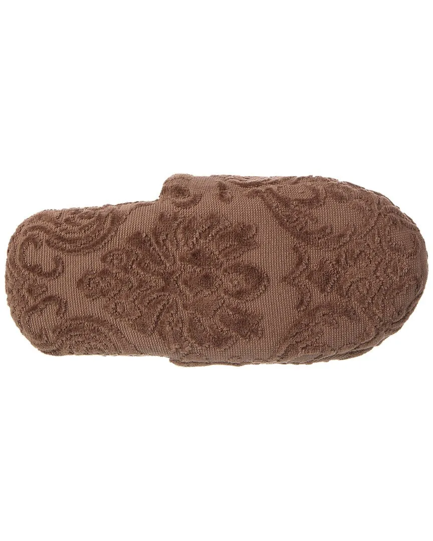 Dolce & Gabbana Jacquard Terry Slippers