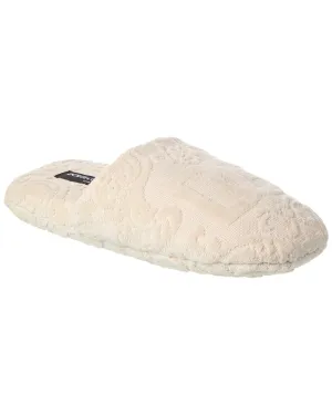 Dolce & Gabbana Jacquard Terry Slippers