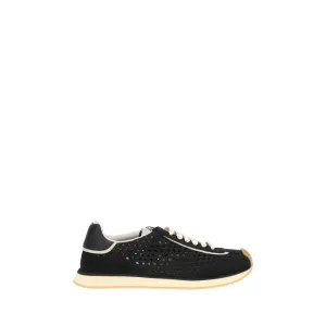 Dolce & Gabbana SNEAKER BASSA Men's INTR.FETTUCCIA