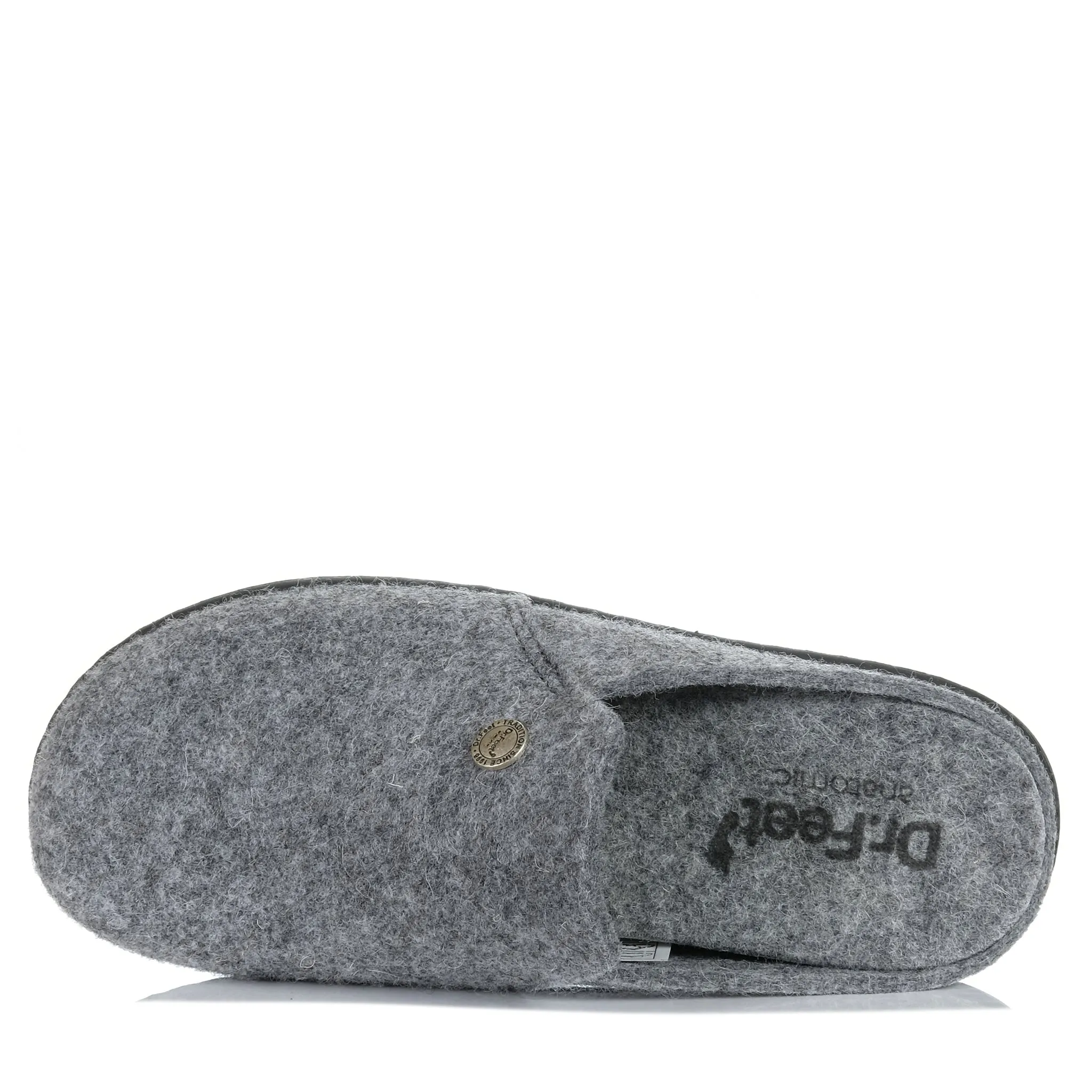 Dr Feet Hoops Dark Grey