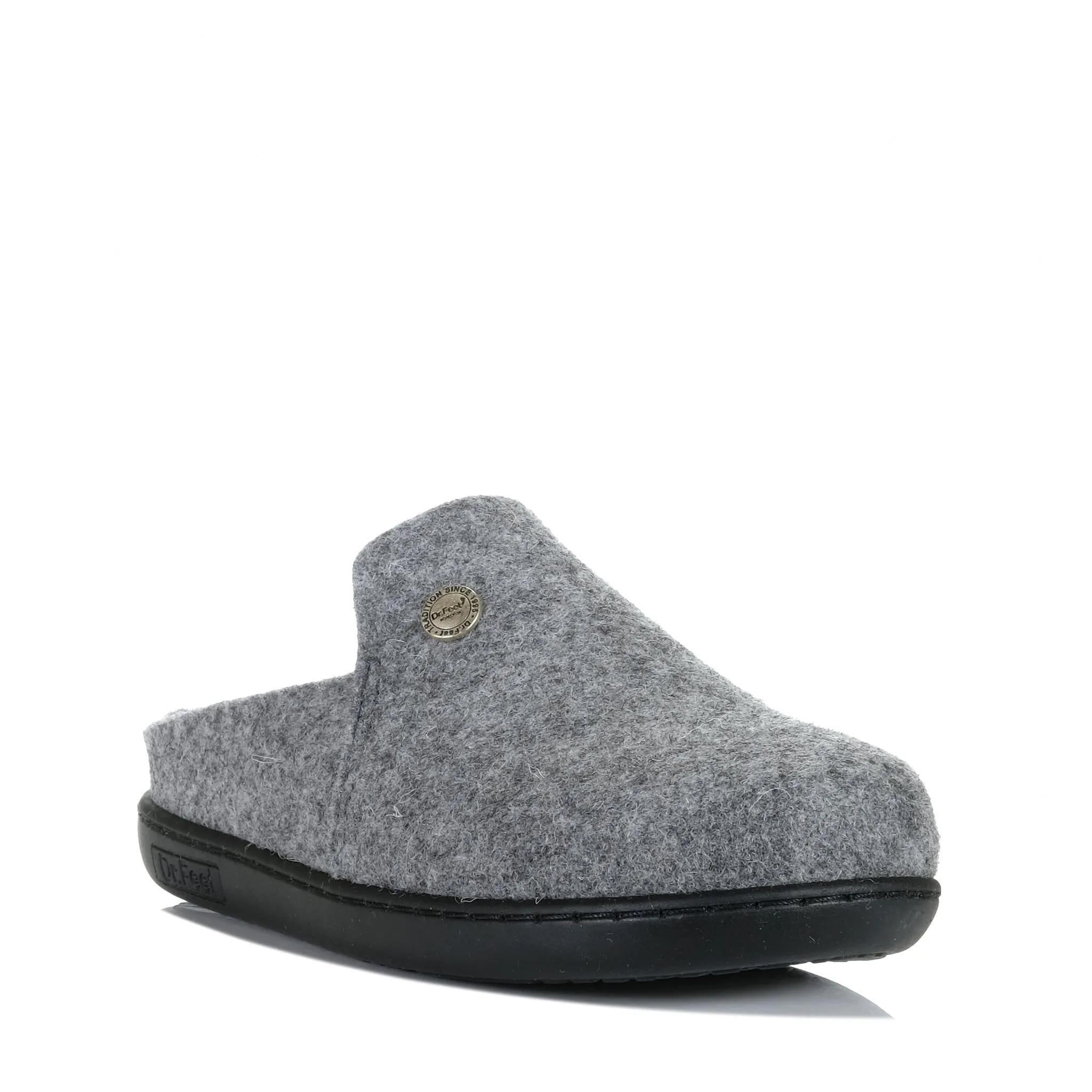 Dr Feet Hoops Dark Grey